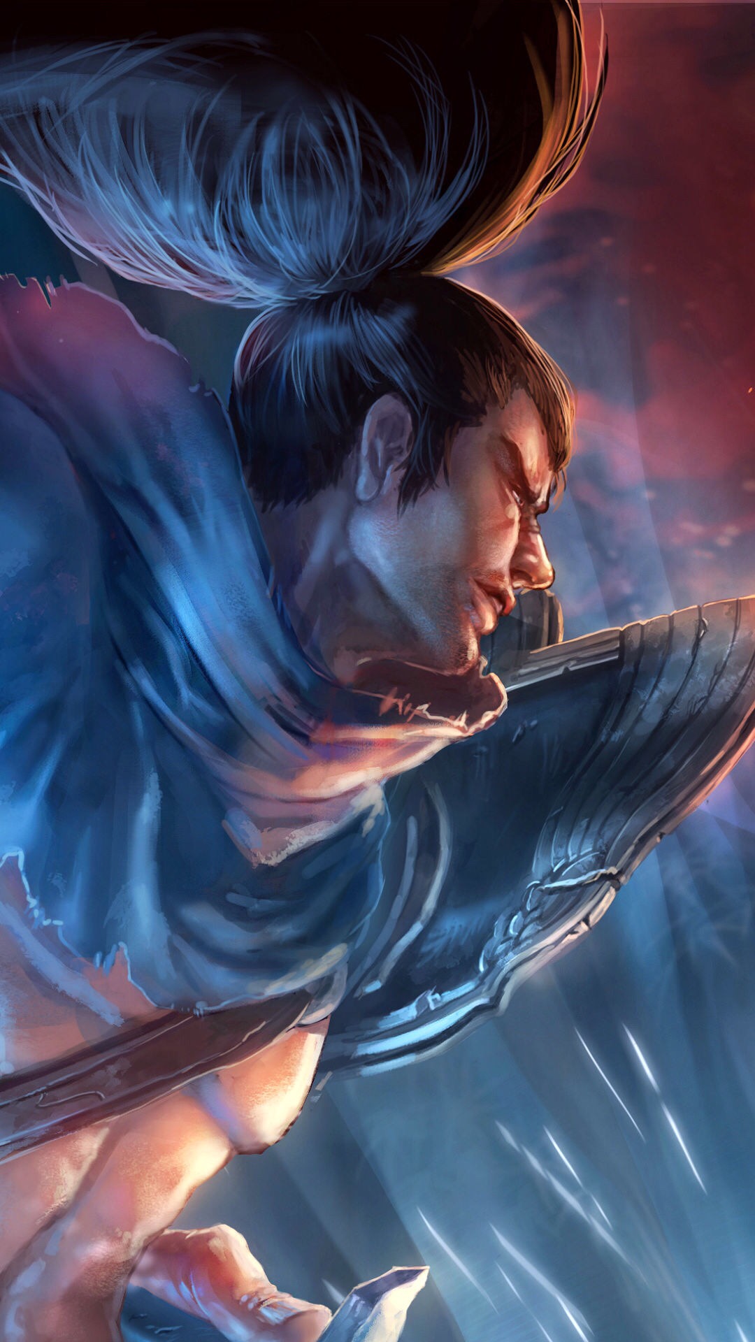 二节时