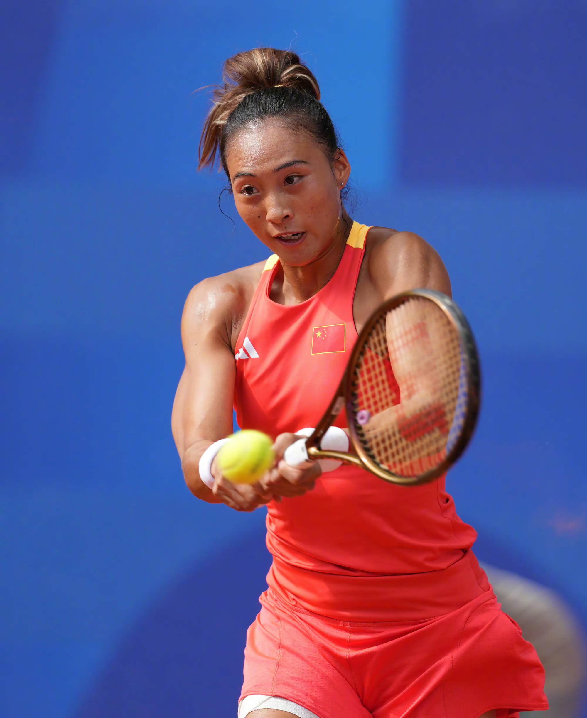 顽强的精神 顽强的精神